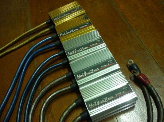 HOt INAZMA  ช่วยเพิ่มแรงม้า และ แรงบิดได้