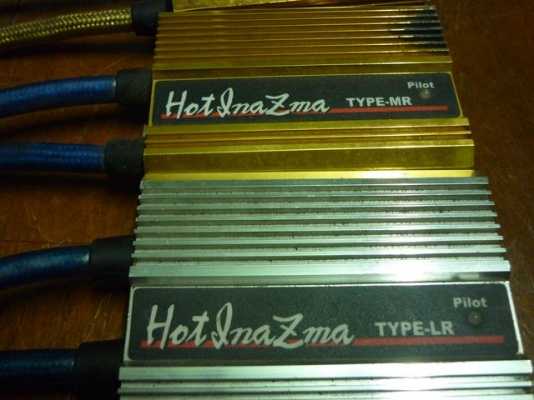 HOt INAZMA ช่วยเพิ่มแรงม้า และ แรงบิดได้ HOt INAZMA ช่วยเพิ่มแรงม้า และ แรงบิดได้