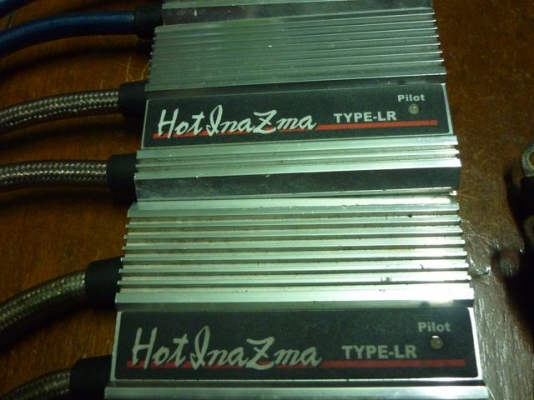 HOt INAZMA ช่วยเพิ่มแรงม้า และ แรงบิดได้ HOt INAZMA ช่วยเพิ่มแรงม้า และ แรงบิดได้