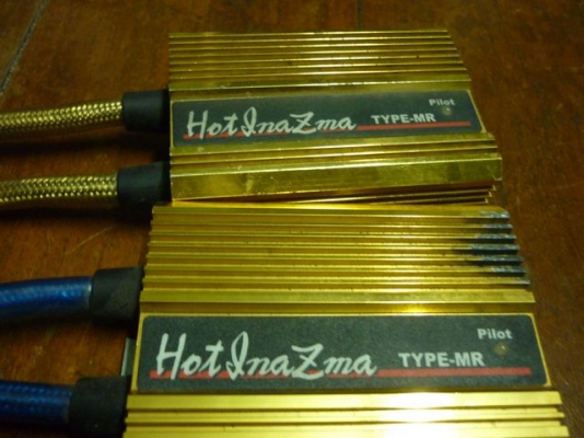 HOt INAZMA ช่วยเพิ่มแรงม้า และ แรงบิดได้ HOt INAZMA ช่วยเพิ่มแรงม้า และ แรงบิดได้