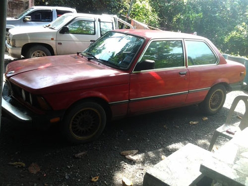 ขาย บีเอ็ม อี21 318 ครับผม