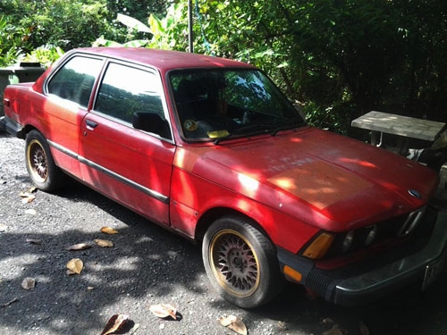 ขาย บีเอ็ม อี21 318 ครับผม