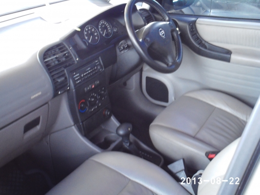 ขายรถมือสอง CHEVROLET  ZAFIRA  2.2