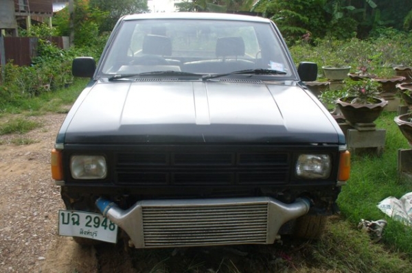 ขายบิ๊กเอ็ม วางเครื่องTD27เทอร์โบว์  รถแรงราคาเบาๆๆเลย