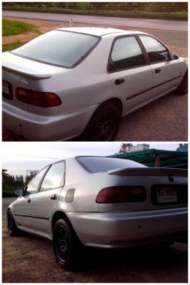 Honda civic 4d แต่งครบๆ สวยๆ พร้อมวิ่งพร้อมใช้งาน Honda civic 4d แต่งครบๆ สวยๆ พร้อมวิ่งพร้อมใช้งาน