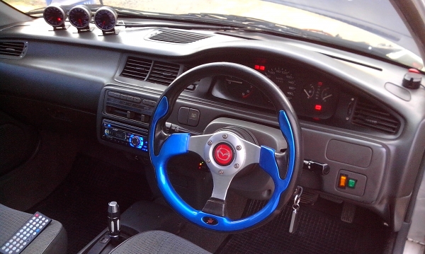 Honda civic 4d แต่งครบๆ สวยๆ พร้อมวิ่งพร้อมใช้งาน Honda civic 4d แต่งครบๆ สวยๆ พร้อมวิ่งพร้อมใช้งาน