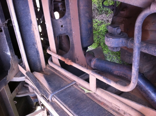 ขายรถ 10 ล้อ 2 เพลา ราคา 1300000 กระบะเหล็กดั้ม HINO FM3MNLD เครื่อง.M10C รถเดิมๆสวย สนใจโทร