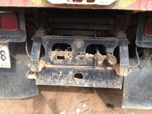 ขายรถ 10 ล้อ 2 เพลา ราคา 1300000 กระบะเหล็กดั้ม HINO FM3MNLD เครื่อง.M10C รถเดิมๆสวย สนใจโทร