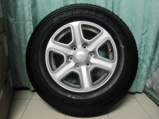 ขายล้อแม็กป้ายแดง FORD RANGER ขอบ 17