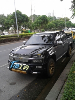 chev colorado 4 ประตู chev colorado 4 ประตู
