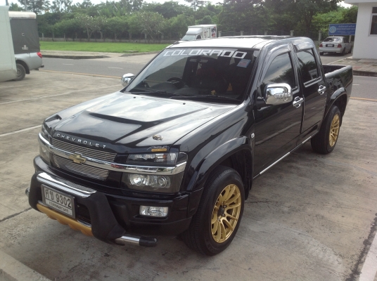 chev colorado 4 ประตู chev colorado 4 ประตู