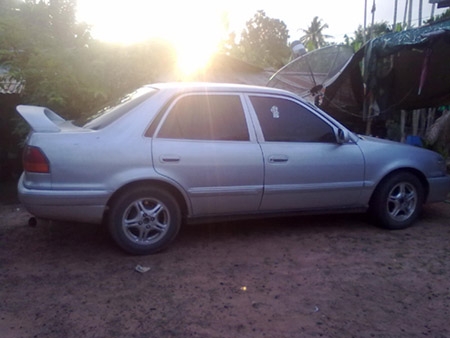 ขายถูกเครื่องแน่นสุดๆพร้อมซิ่ง เหลือแต่ทำสีให้สวยราคาสุดท้ายแล้วไม่ลดแล้ว ตามสภาพพร้อมซิ่ง