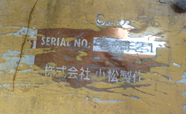 KOMATSU PC 200-6 เอกสารเล่มทะเบียน Serial 80121 ภายในเก๋งสะอาด ไฟฟ้าหน้าจอครบ เครื่องเดิมปั๊มเดิมสภาพดีพร้อมใช้งาน บอดี้ภายนอกสวย บูมอาร์มสวยไม่มีปะไม่มีดาม ช่วงล่างเอวแน่น โรลเลอร์โซ่บูทใบแทรกสภาพดีประมาณ 60\% พร้อมทำงานได้เลย ราคาต่อรองได้ครับ KOMATSU PC 200-6 เอกสารเล่มทะเบียน Serial 80121 ภายในเก๋งสะอาด ไฟฟ้าหน้าจอครบ เครื่องเดิมปั๊มเดิมสภาพดีพร้อมใช้งาน บอดี้ภายนอกสวย บูมอาร์มสวยไม่มีปะไม่มีดาม ช่วงล่างเอวแน่น โรลเลอร์โซ่บูทใบแทรกสภาพดีประมาณ 60\% พร้อมทำงานได้เลย ราคาต่อรองได้ครับ