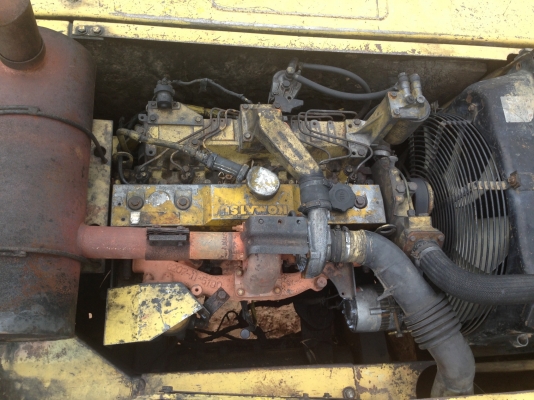 KOMATSU PC 200-6 เอกสารเล่มทะเบียน Serial 80121 ภายในเก๋งสะอาด ไฟฟ้าหน้าจอครบ เครื่องเดิมปั๊มเดิมสภาพดีพร้อมใช้งาน บอดี้ภายนอกสวย บูมอาร์มสวยไม่มีปะไม่มีดาม ช่วงล่างเอวแน่น โรลเลอร์โซ่บูทใบแทรกสภาพดีประมาณ 60\% พร้อมทำงานได้เลย ราคาต่อรองได้ครับ KOMATSU PC 200-6 เอกสารเล่มทะเบียน Serial 80121 ภายในเก๋งสะอาด ไฟฟ้าหน้าจอครบ เครื่องเดิมปั๊มเดิมสภาพดีพร้อมใช้งาน บอดี้ภายนอกสวย บูมอาร์มสวยไม่มีปะไม่มีดาม ช่วงล่างเอวแน่น โรลเลอร์โซ่บูทใบแทรกสภาพดีประมาณ 60\% พร้อมทำงานได้เลย ราคาต่อรองได้ครับ