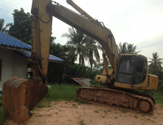 KOMATSU PC 200-6 เอกสารเล่มทะเบียน Serial 80121 ภายในเก๋งสะอาด ไฟฟ้าหน้าจอครบ เครื่องเดิมปั๊มเดิมสภาพดีพร้อมใช้งาน บอดี้ภายนอกสวย บูมอาร์มสวยไม่มีปะไม่มีดาม ช่วงล่างเอวแน่น โรลเลอร์โซ่บูทใบแทรกสภาพดีประมาณ 60\% พร้อมทำงานได้เลย ราคาต่อรองได้ครับ KOMATSU PC 200-6 เอกสารเล่มทะเบียน Serial 80121 ภายในเก๋งสะอาด ไฟฟ้าหน้าจอครบ เครื่องเดิมปั๊มเดิมสภาพดีพร้อมใช้งาน บอดี้ภายนอกสวย บูมอาร์มสวยไม่มีปะไม่มีดาม ช่วงล่างเอวแน่น โรลเลอร์โซ่บูทใบแทรกสภาพดีประมาณ 60\% พร้อมทำงานได้เลย ราคาต่อรองได้ครับ