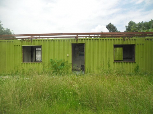 ขายตู้คอนเทนเนอร์ออฟฟิต