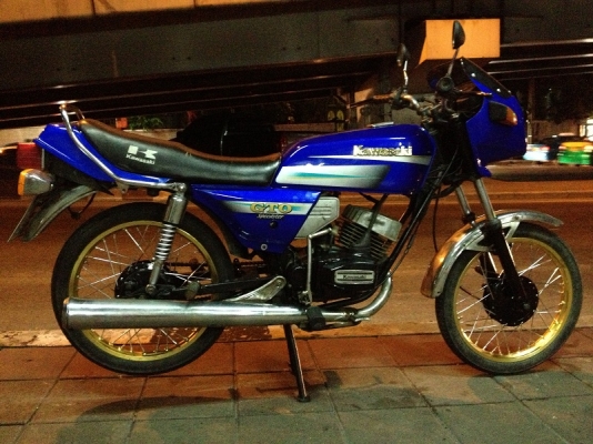 ขาย GTO โม่ง สภาพทำใหม่