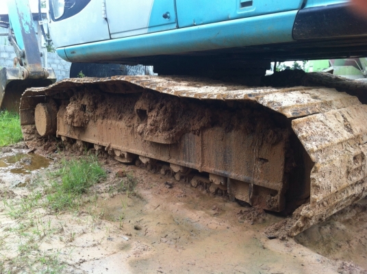 ขาย แบกโฮ  kobelco sk200  mark 5