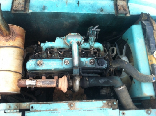ขาย แบกโฮ  kobelco sk200  mark 5