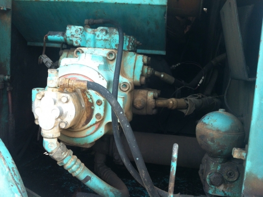 ขาย แบกโฮ  kobelco sk200  mark 5