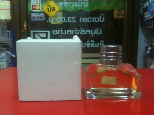 ขายน้ำหอมแท้ 100\% (tester). ถูกกว่าเคาน์เตอร์ 50\%