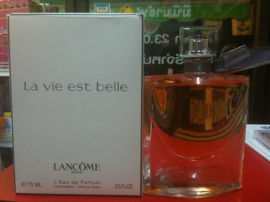 ขายน้ำหอมแท้ 100\% (tester). ถูกกว่าเคาน์เตอร์ 50\%