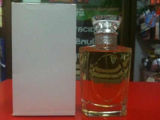 ขายน้ำหอมแท้ 100\% (tester). ถูกกว่าเคาน์เตอร์ 50\%