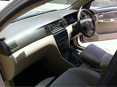 รถสวยพร้อมใช้ ไม่ชน ไม่ท่วม ขายถูก