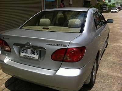 รถสวยพร้อมใช้ ไม่ชน ไม่ท่วม ขายถูก