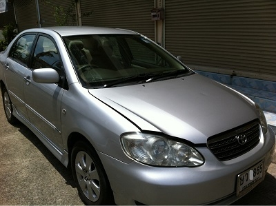 รถสวยพร้อมใช้ ไม่ชน ไม่ท่วม ขายถูก