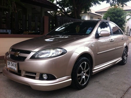 ขายรถยนต์ chevrolet optra 1.6 LS 2008