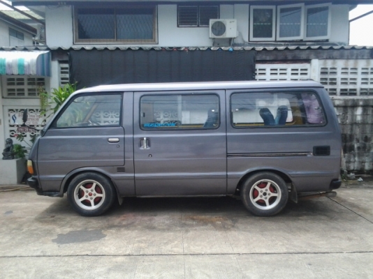 ขายรถตู้ ขายรถตู้