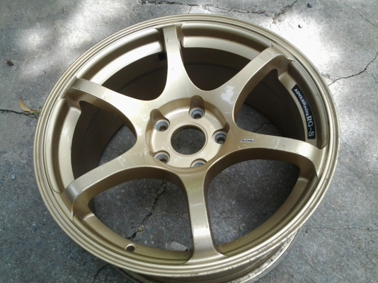 ล้ออะไหล่  rg2  ขอบ17 สวยๆ