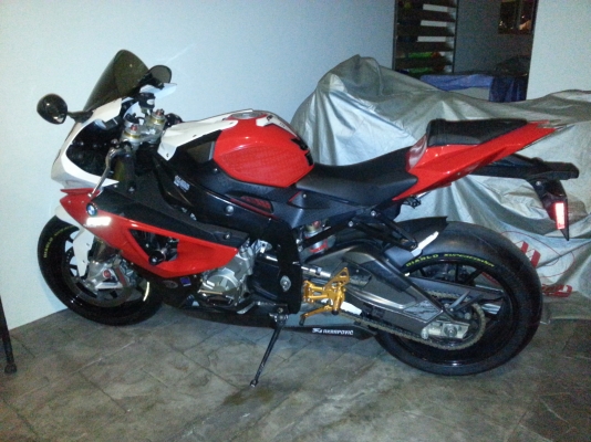 ขาย BMW S1000RR 2010