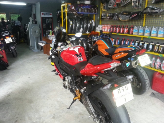 ขาย BMW S1000RR 2010