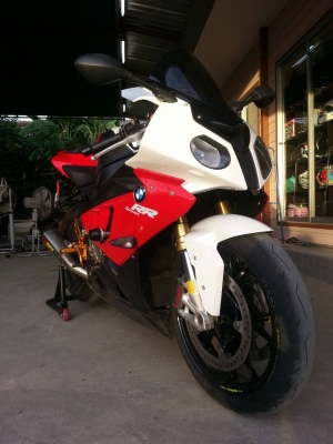 ขาย BMW S1000RR 2010