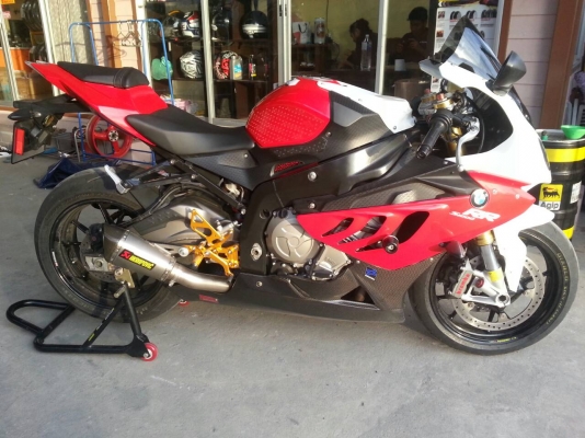 ขาย BMW S1000RR 2010