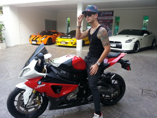 ขาย BMW S1000RR 2010