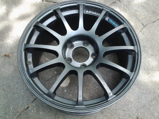 ล้ออะไหล่  rs   advance ขอบ17