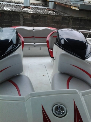 Seadoo 2009 Jetboat 9hour used
