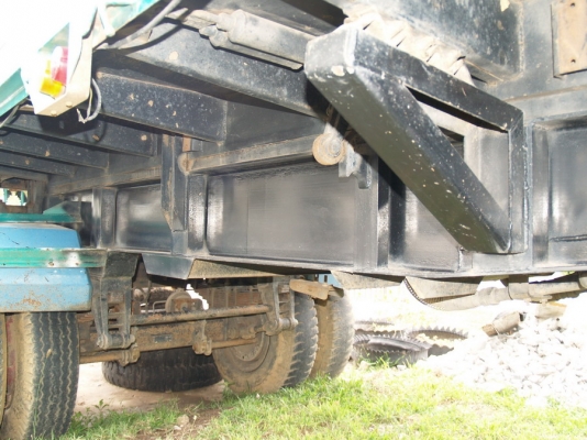 ขายลูกพ่วงดั้มกระบะเนียมสภาพสวย ปี50 ถูกสุดๆ 395,000