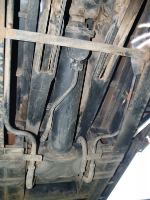 ขายลูกพ่วงดั้มกระบะเนียมสภาพสวย ปี50 ถูกสุดๆ 395,000