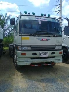 Hino FM2K หัวลากเครื่องเดิมเกียร์เดิม ๆๆ พร้อมใช้ Hino FM2K หัวลากเครื่องเดิมเกียร์เดิม ๆๆ พร้อมใช้