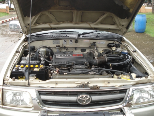 ขายโตโยต้า ดีโฟร์ดี แคป