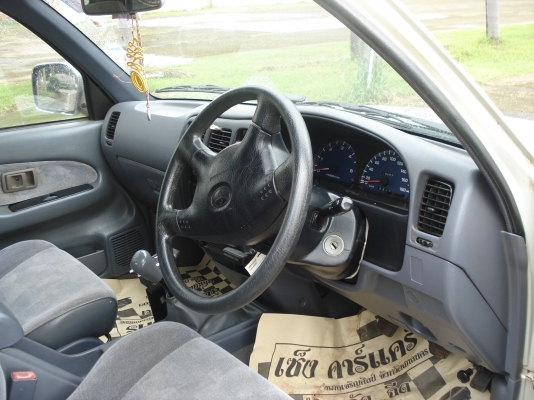 ขายโตโยต้า ดีโฟร์ดี แคป