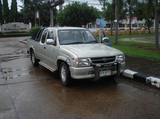 ขายโตโยต้า ดีโฟร์ดี แคป