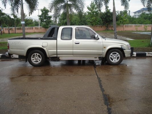 ขายโตโยต้า ดีโฟร์ดี แคป