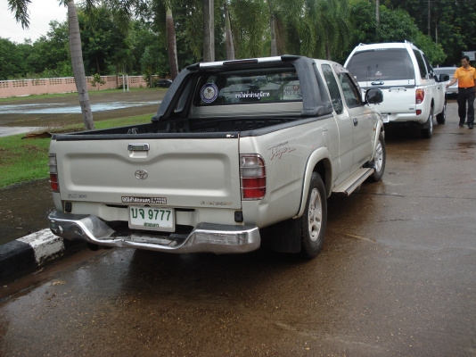 ขายโตโยต้า ดีโฟร์ดี แคป