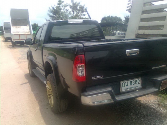 ขาย อีซูซุ Hilander Cab 2.5di ปี52 ขาย 500000 เอาไปเลย