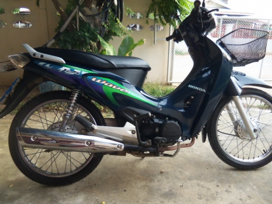 เวฟ 125เดิมๆ